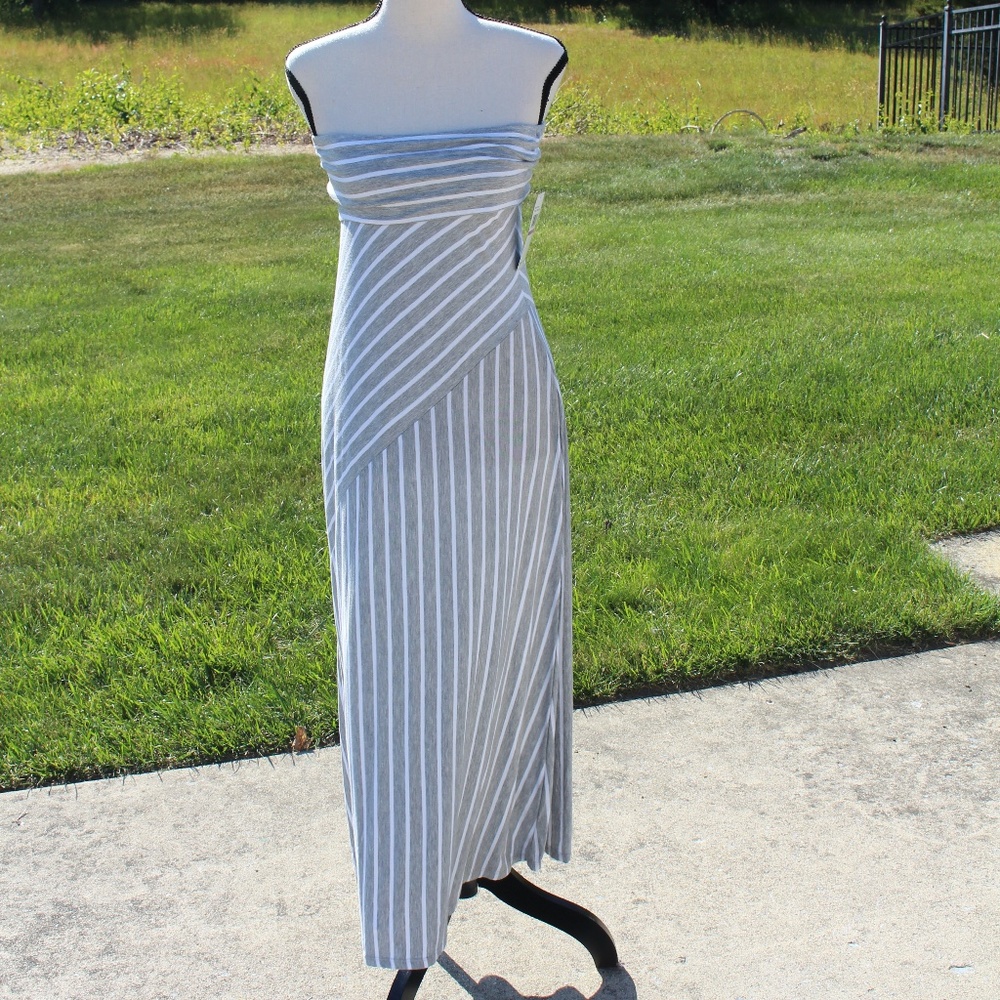 Jump Design MlK,  maxi strapless dress or skirt ....
